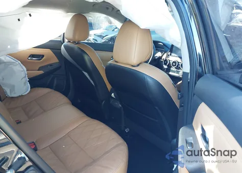 2020 Nissan Sentra Sv Xtronic Cvt from USA, damaged, VIN 3N1AB8CVXLY288644